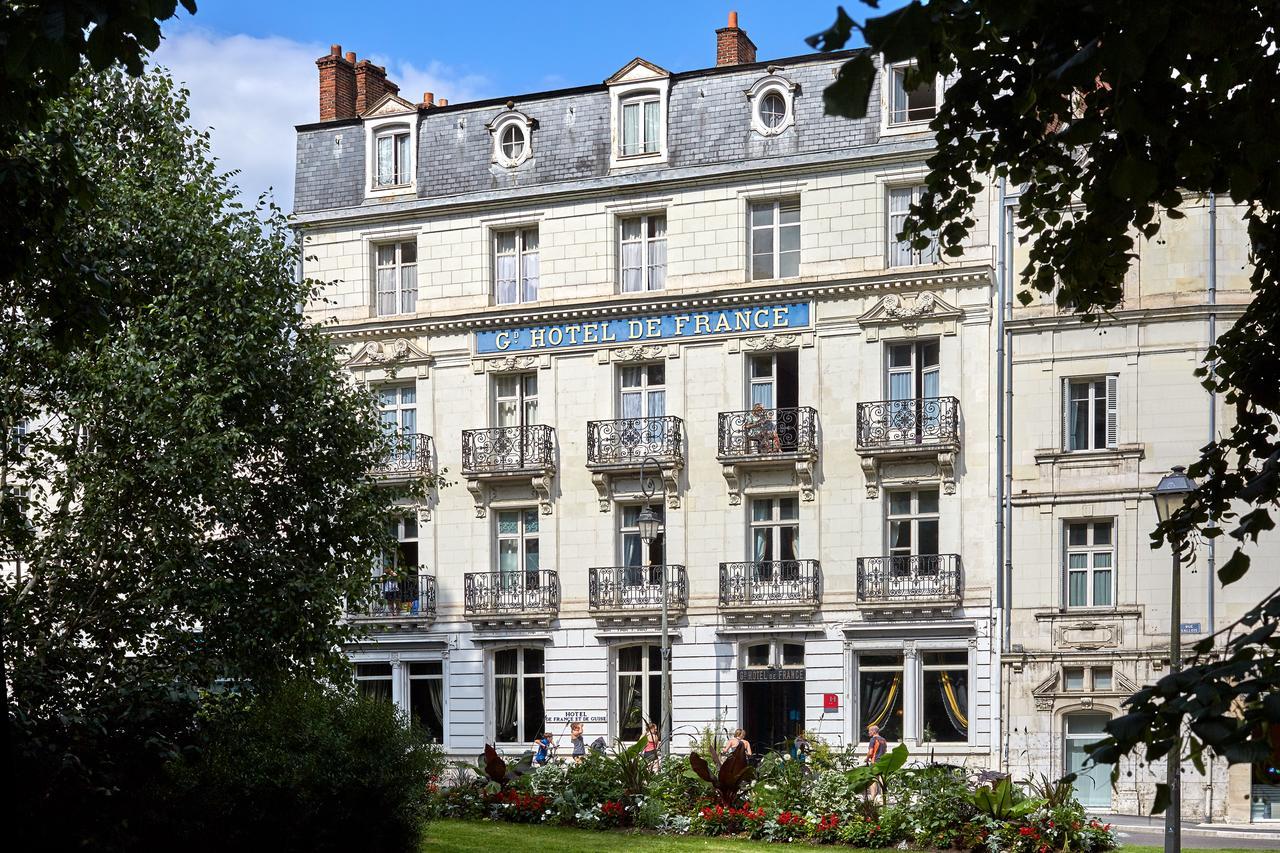 فندق بلْوافي  أوتل دي فرانس إيه دي جيز المظهر الخارجي الصورة